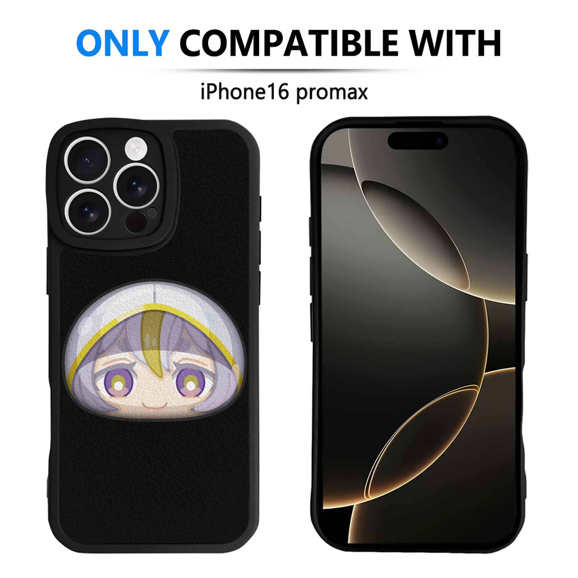 （画像用） 妖怪ウォッチ Yo-kai Watch 【iPhone 16シリーズ対応】シリコンスマホケース（レザー調） 材質：シリコン